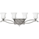 Hinkley Lighting - Brooke 31-Inch Four Light Bath - 5004AN - Canada Light Shop