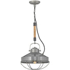 Hinkley Lighting - Brooklyn 14-Inch Pendant - 34907RP - Canada Light Shop