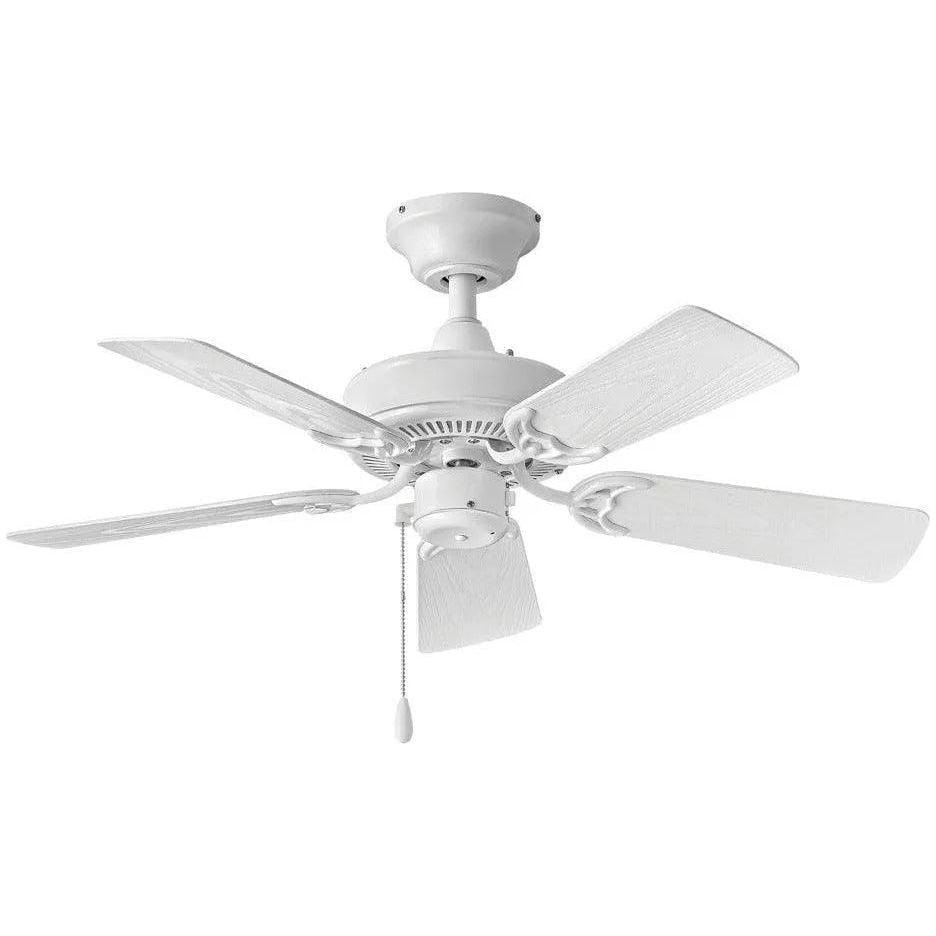 Hinkley Lighting - Cabana Ceiling Fan - 901836FAW-NWA - Canada Light Shop