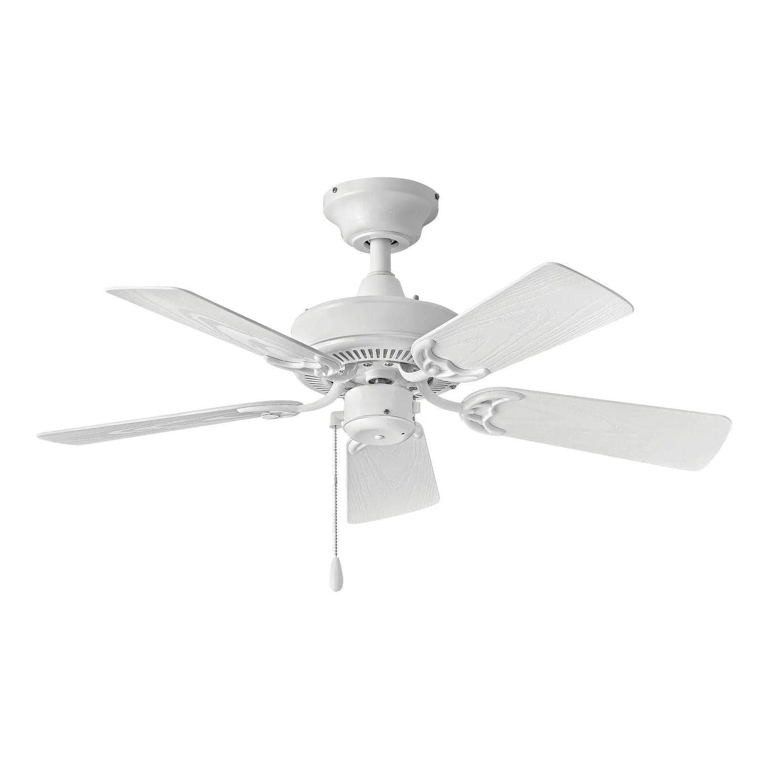 Hinkley Lighting - Cabana Ceiling Fan - 901836FAW-NWA - Canada Light Shop