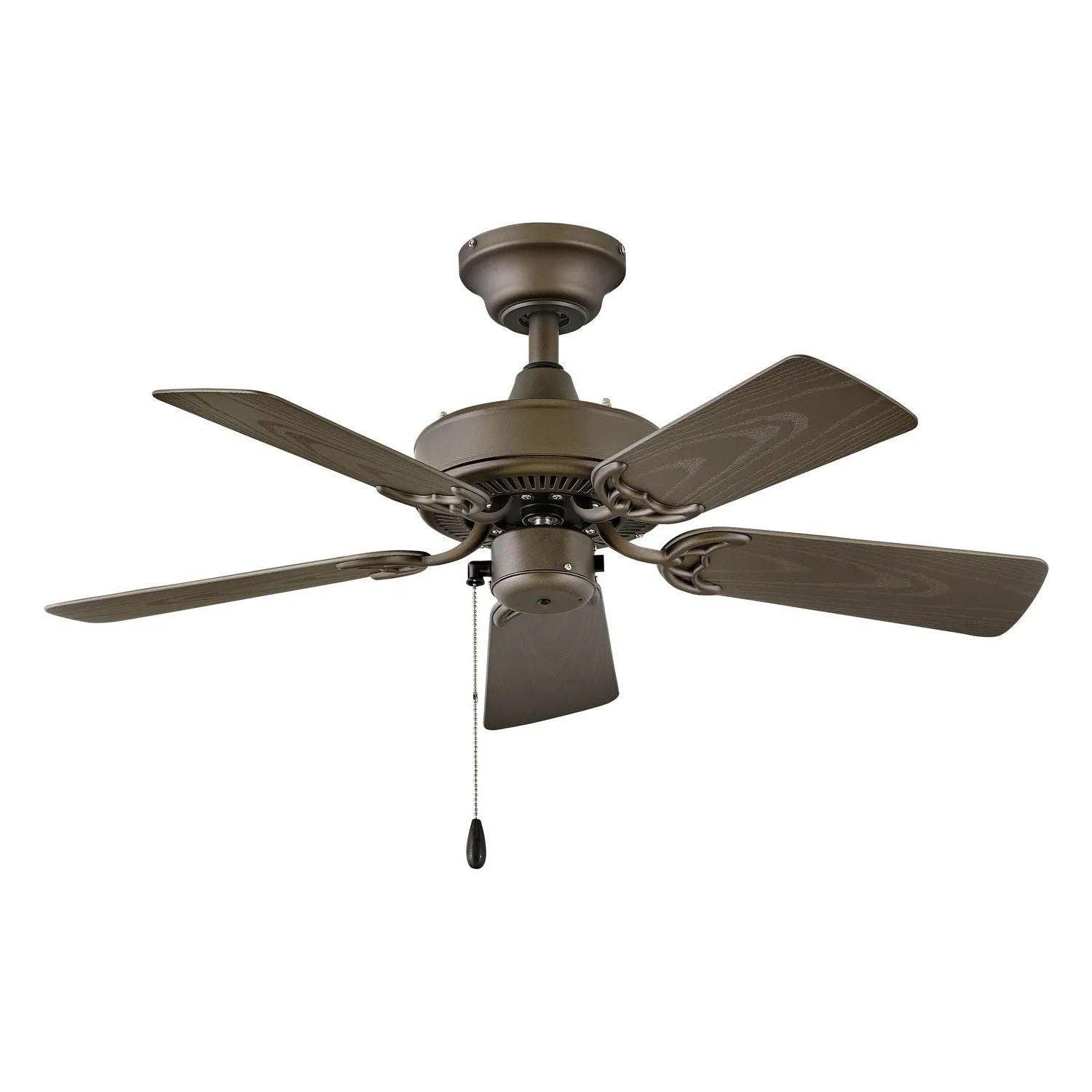 Hinkley Lighting - Cabana Ceiling Fan - 901836FAW-NWA - Canada Light Shop