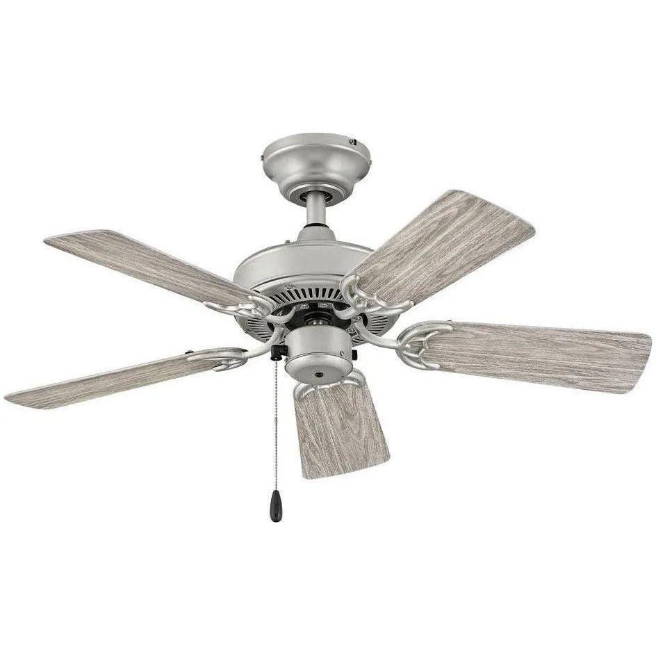 Hinkley Lighting - Cabana Ceiling Fan - 901836FBN-NWA - Canada Light Shop