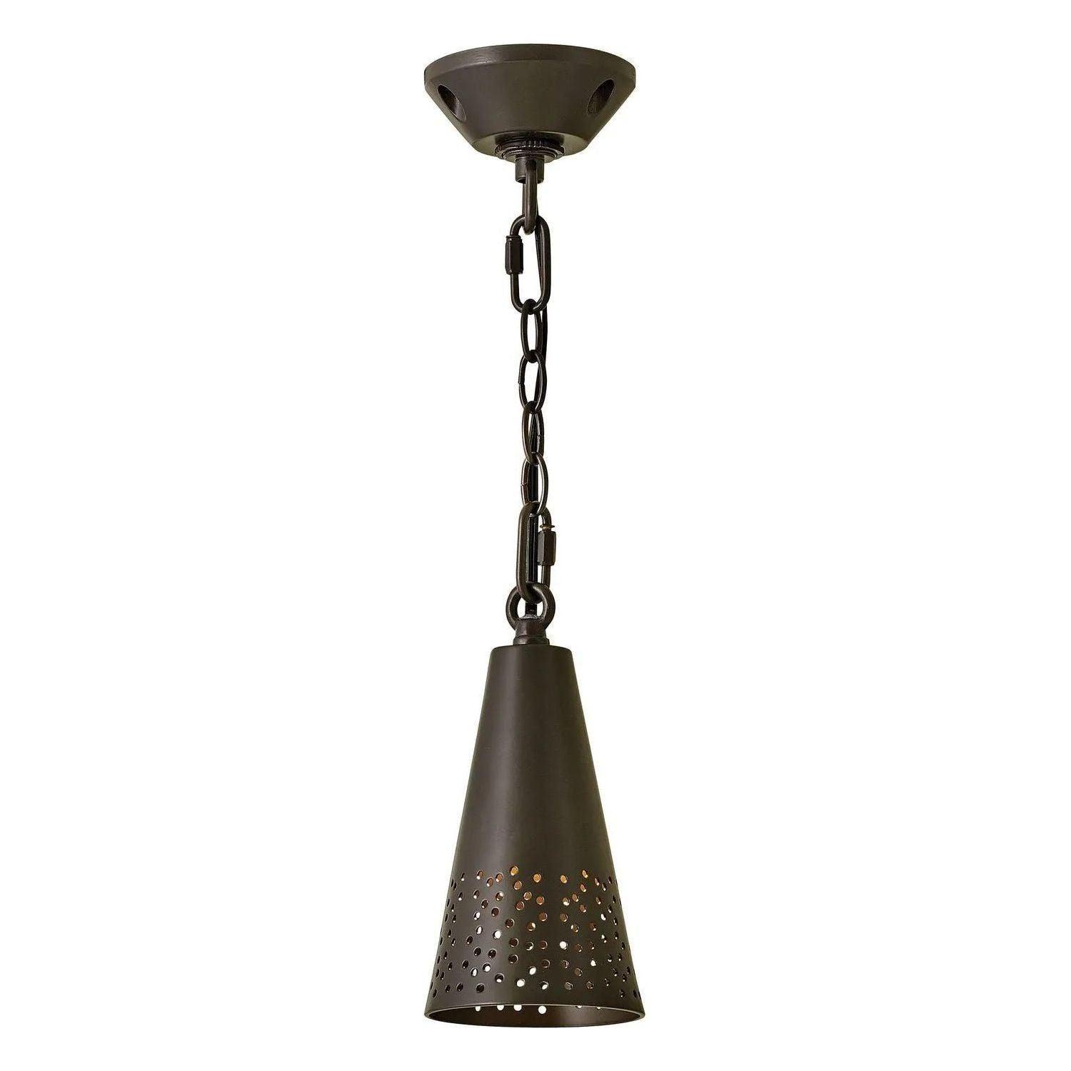 Hinkley Lighting - Calder LED Landscape - 1511BZ - Canada Light Shop