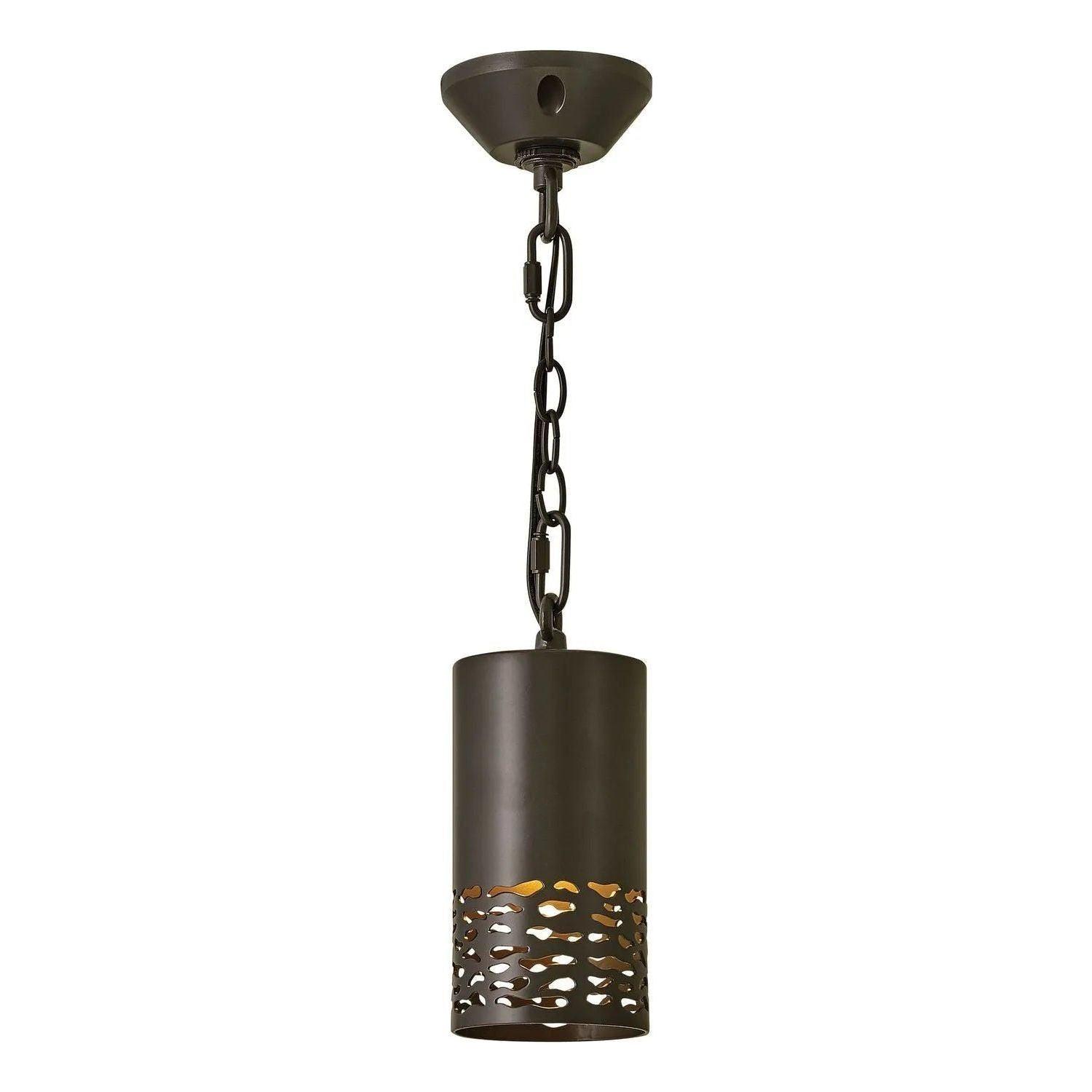 Hinkley Lighting - Calder LED Landscape - 1512BZ - Canada Light Shop