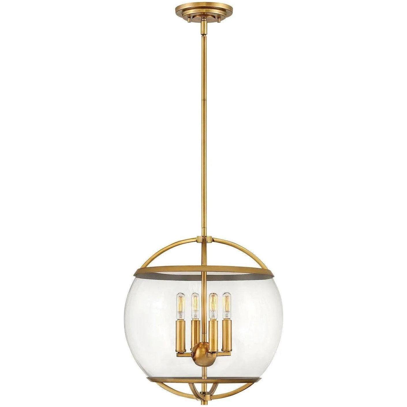 Hinkley Lighting - Calvin 15-Inch Pendant - 3934HB - Canada Light Shop