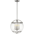Hinkley Lighting - Calvin 15-Inch Pendant - 3934PN - Canada Light Shop