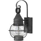 Hinkley Lighting - Cape Cod 14-Inch Outdoor Wall Mount - 2206DZ - Canada Light Shop