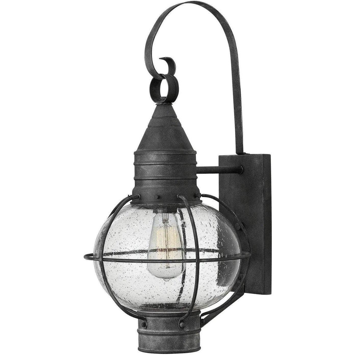 Hinkley Lighting - Cape Cod 24-Inch Outdoor Wall Mount - 2204DZ - Canada Light Shop