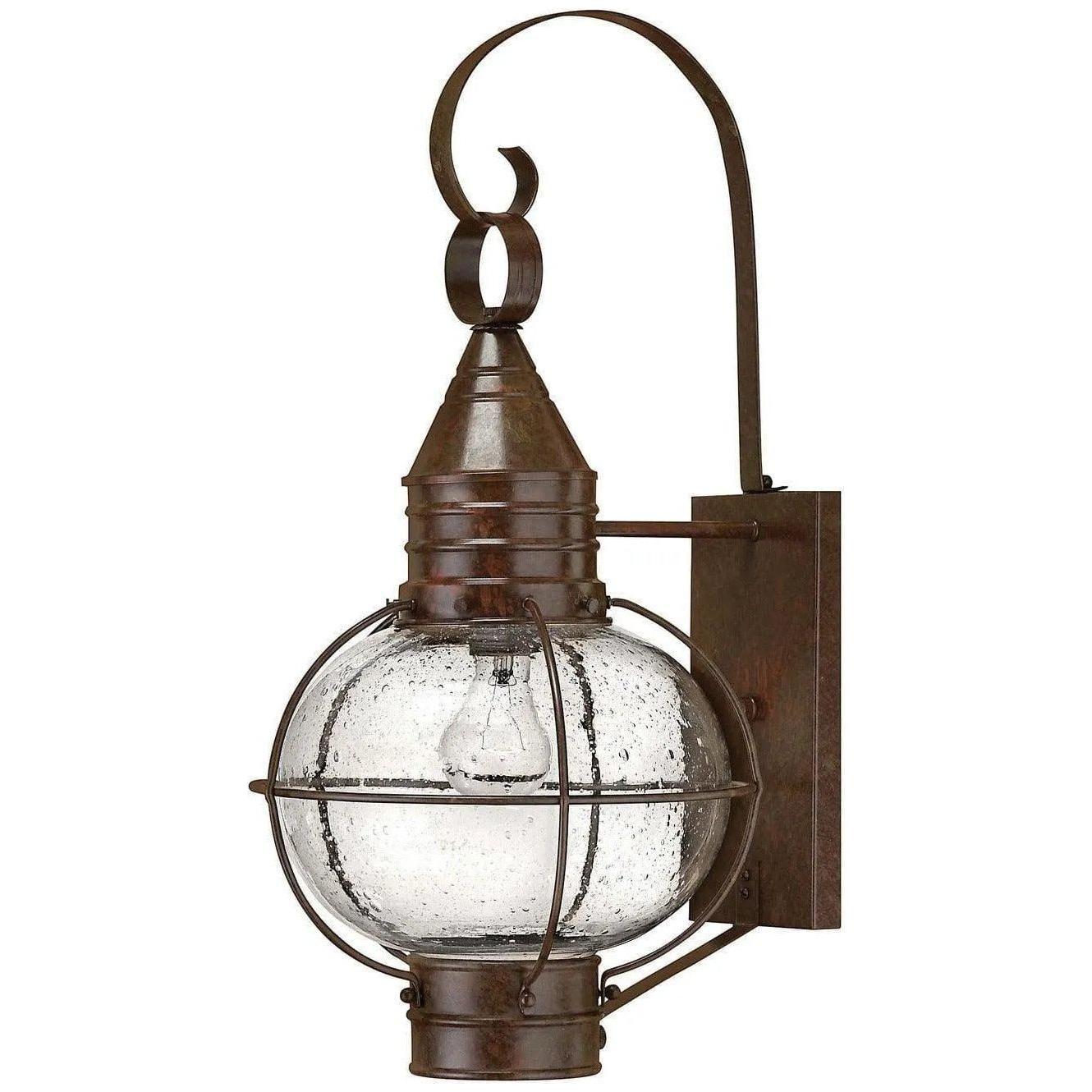 Hinkley Lighting - Cape Cod 24-Inch Outdoor Wall Mount - 2204SZ - Canada Light Shop