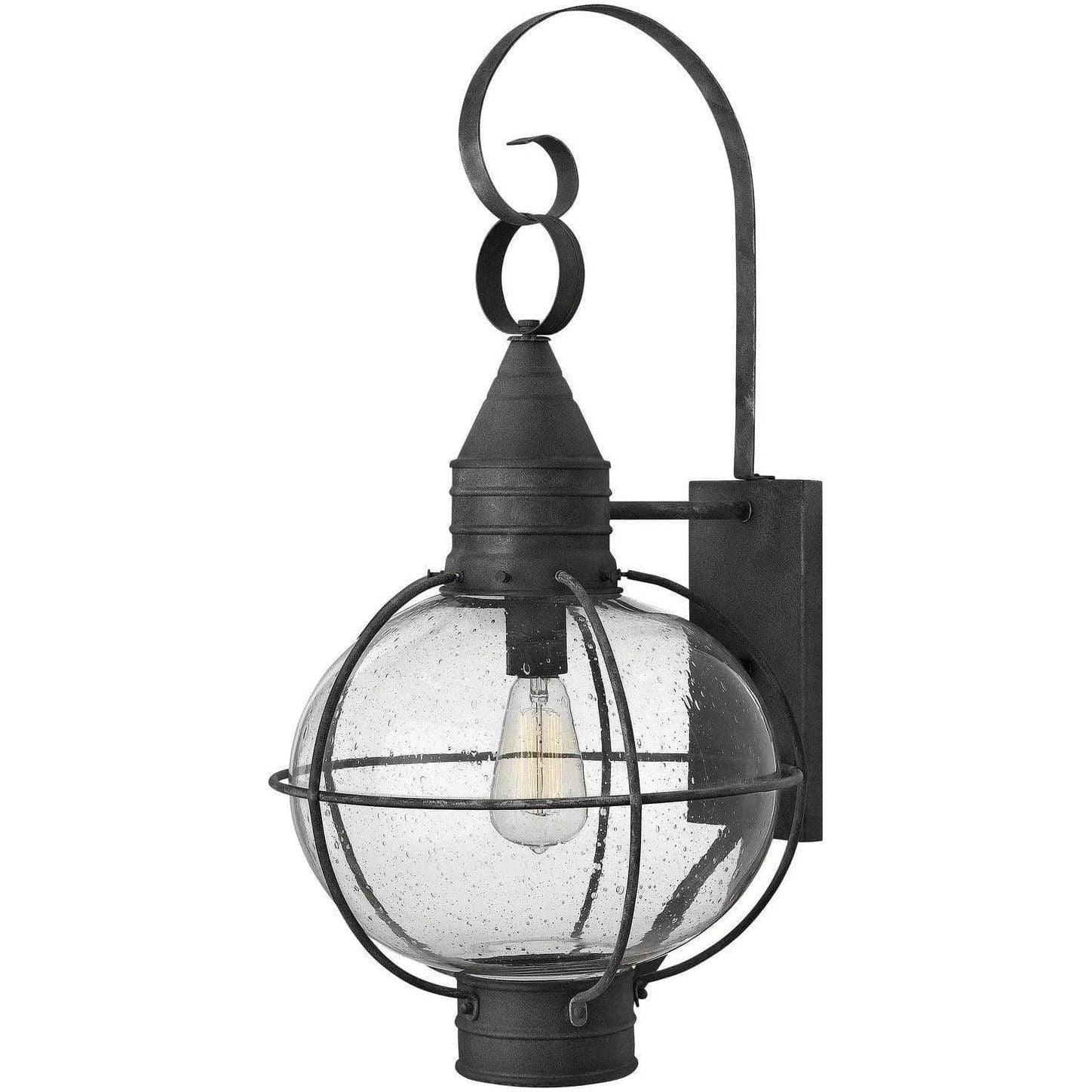Hinkley Lighting - Cape Cod 27-Inch Outdoor Wall Mount - 2205DZ - Canada Light Shop