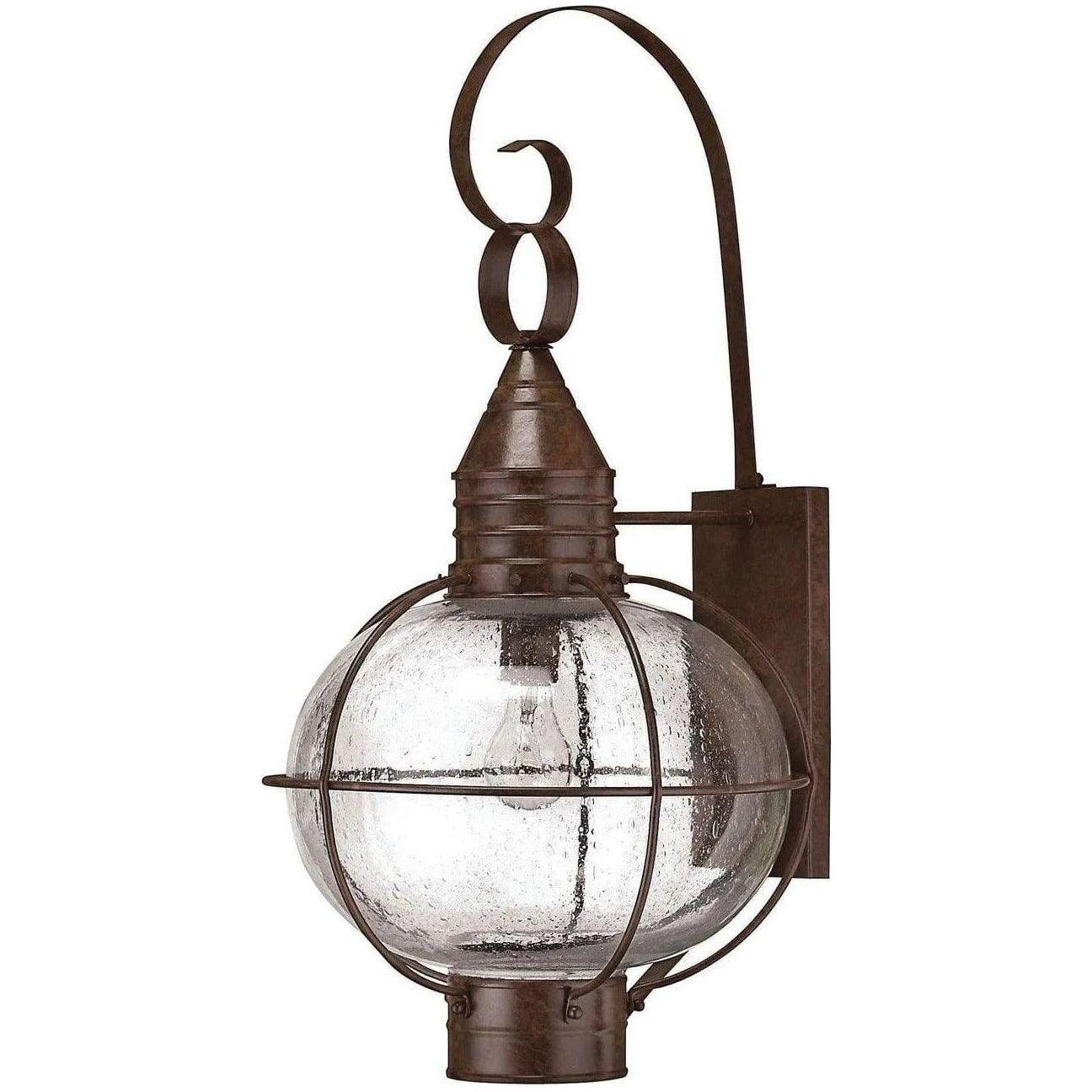 Hinkley Lighting - Cape Cod 27-Inch Outdoor Wall Mount - 2205SZ - Canada Light Shop