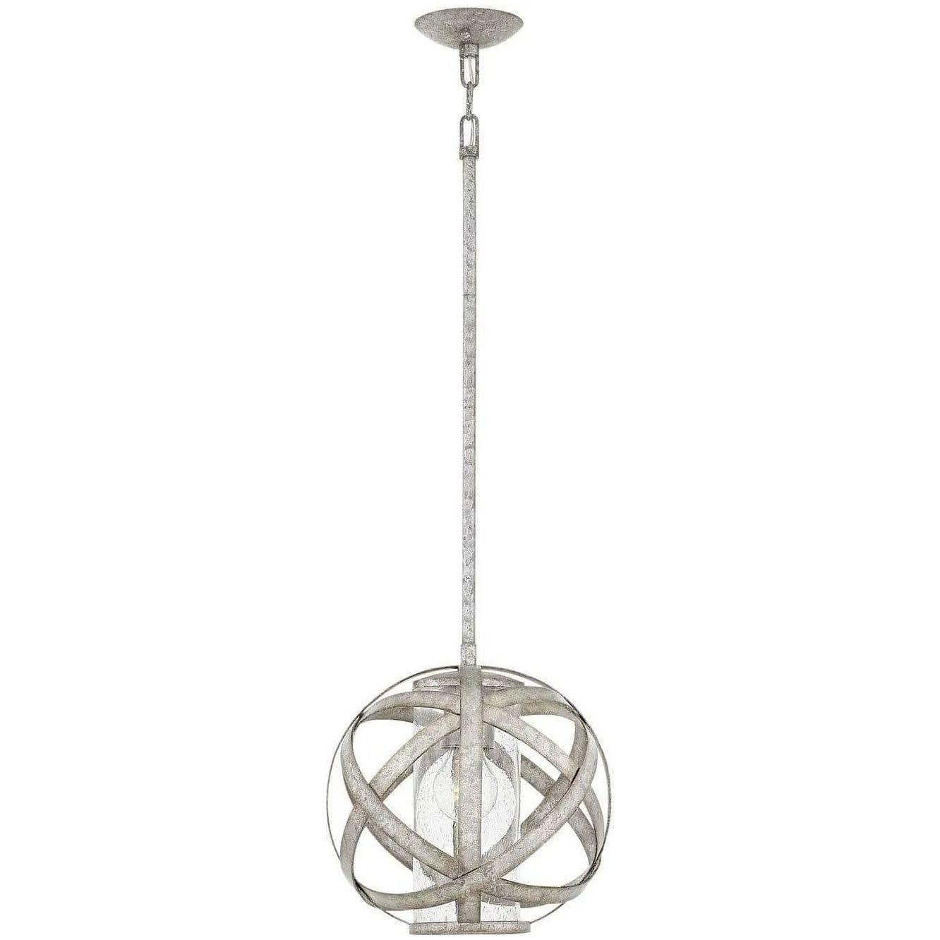 Hinkley Lighting - Carson 10-Inch Outdoor Hanging Lantern - 29707WZ - Canada Light Shop