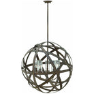 Hinkley Lighting - Carson 26-Inch Outdoor Hanging Lantern - 29705VI - Canada Light Shop