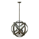 Hinkley Lighting - Carson LED Outdoor Chandelier - 29703VI-LL - Canada Light Shop