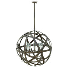 Hinkley Lighting - Carson LED Outdoor Lantern - 29705VI-LL - Canada Light Shop