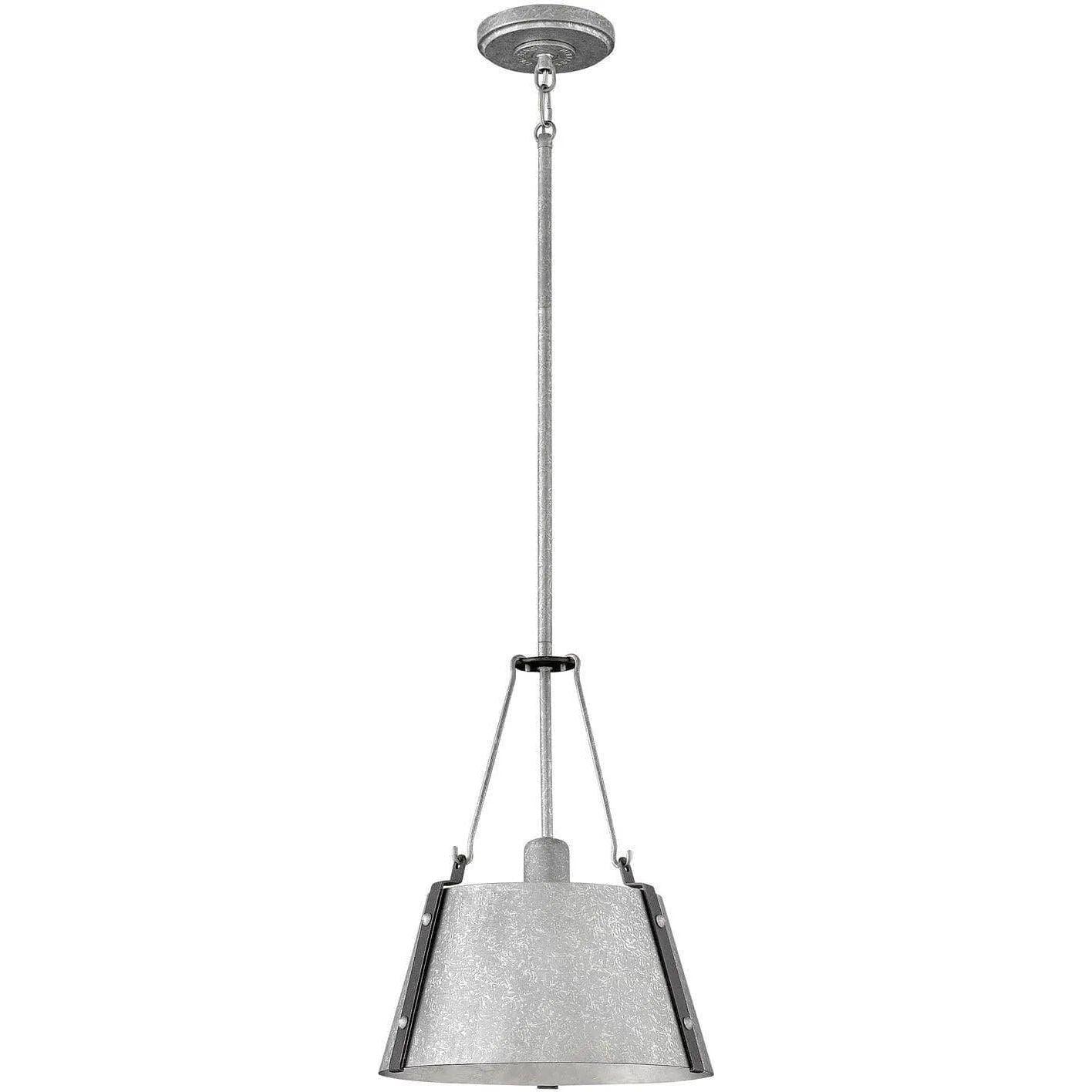 Hinkley Lighting - Cartwright 11-Inch Pendant - 3397GV - Canada Light Shop