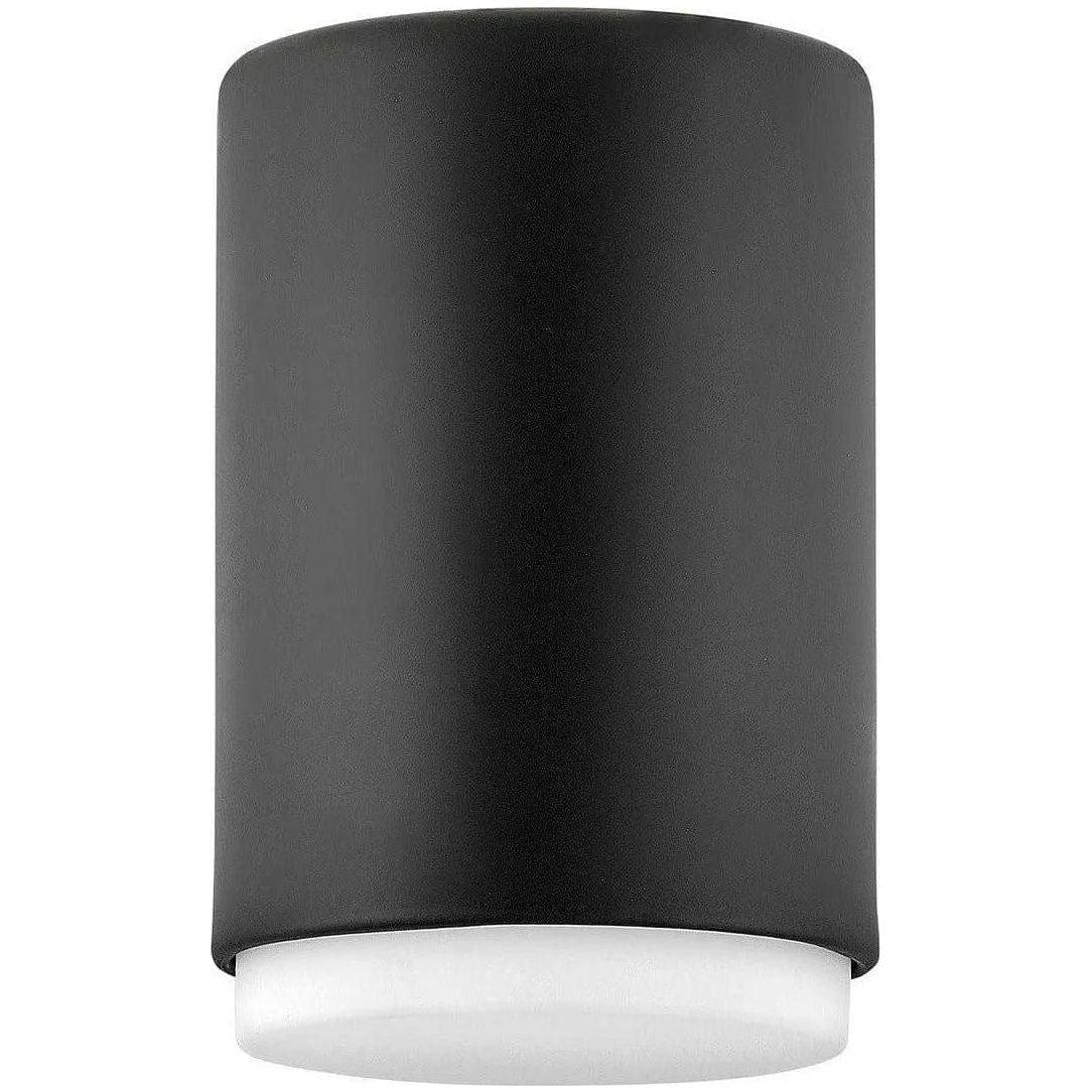 Hinkley Lighting - Cedric Flush Mount - 30071BK - Canada Light Shop