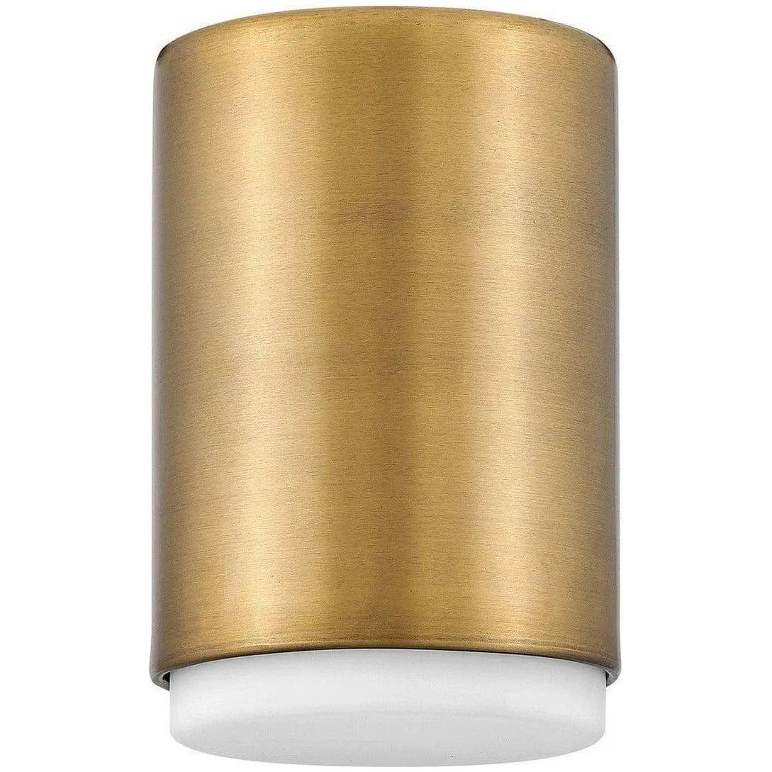 Hinkley Lighting - Cedric Flush Mount - 30071LCB - Canada Light Shop
