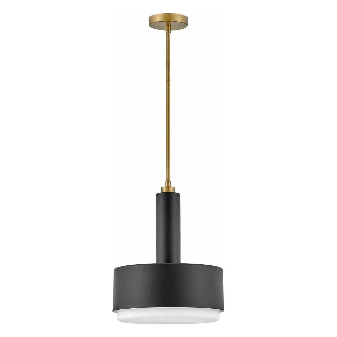 Hinkley Lighting - Cedric Pendant - 30074BK - Canada Light Shop