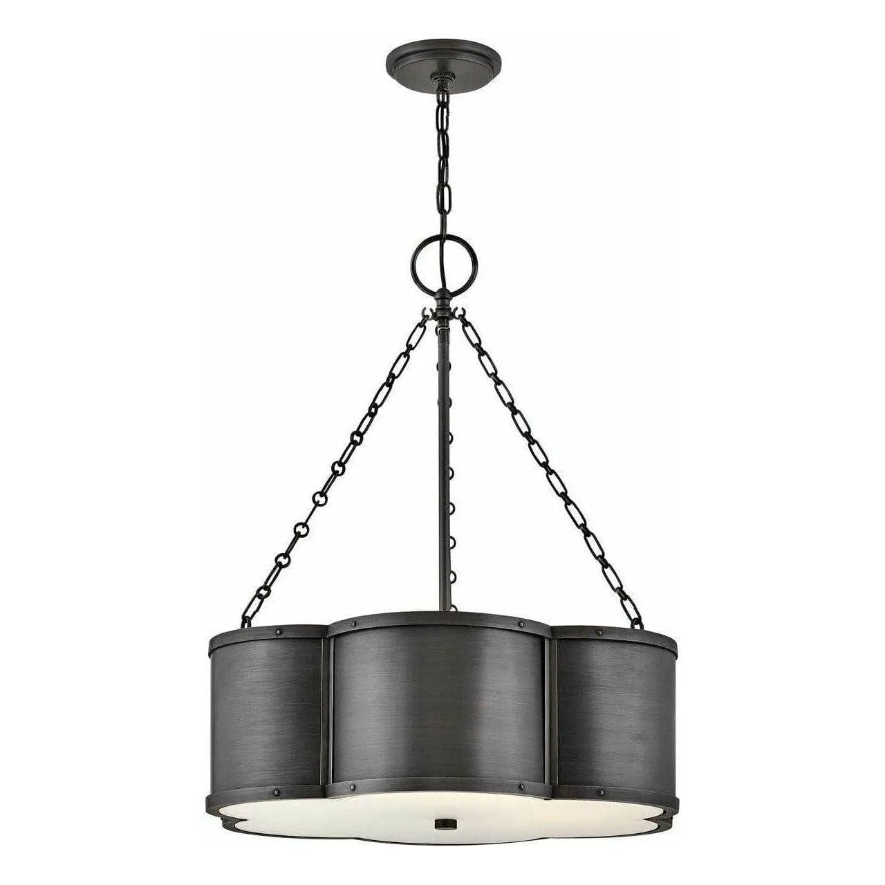 Hinkley Lighting - Chance Pendant - 4446BLB - Canada Light Shop