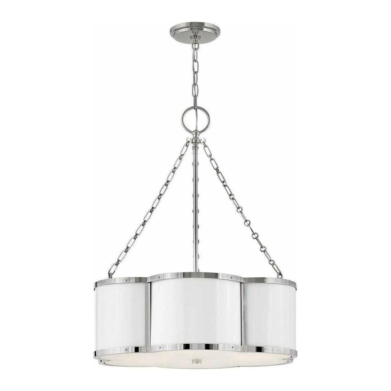 Hinkley Lighting - Chance Pendant - 4446PN - Canada Light Shop