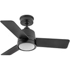 Hinkley Lighting - Chet Ceiling Fan - 905236FMB-LWA - Canada Light Shop