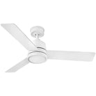 Hinkley Lighting - Chet Ceiling Fan - 905248FMW-LWA - Canada Light Shop