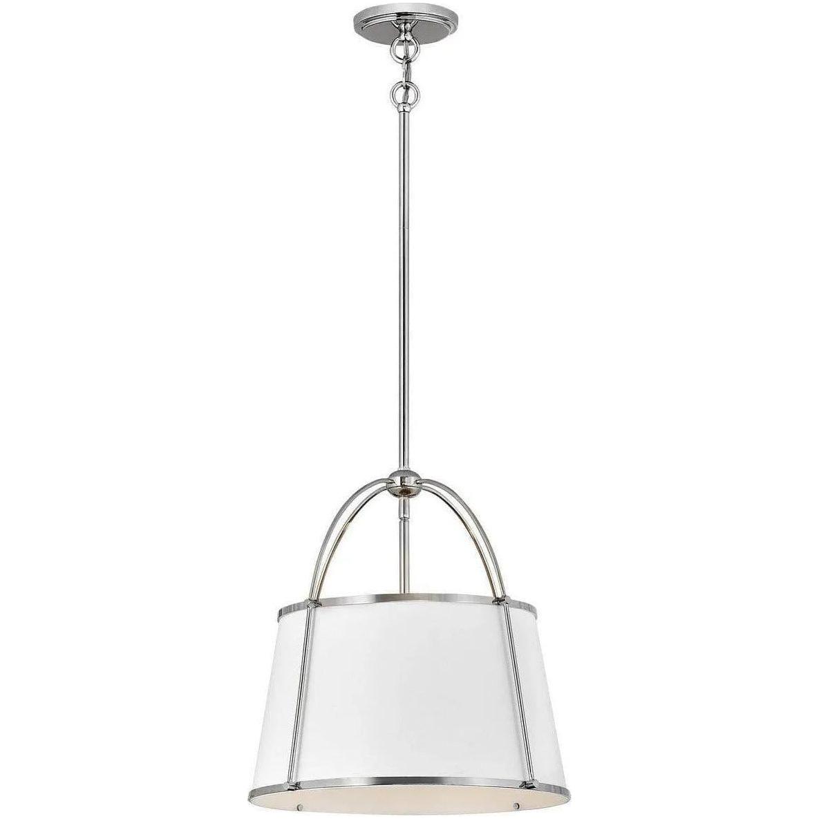 Hinkley Lighting - Clarke 16-Inch Pendant - 4894PN - Canada Light Shop