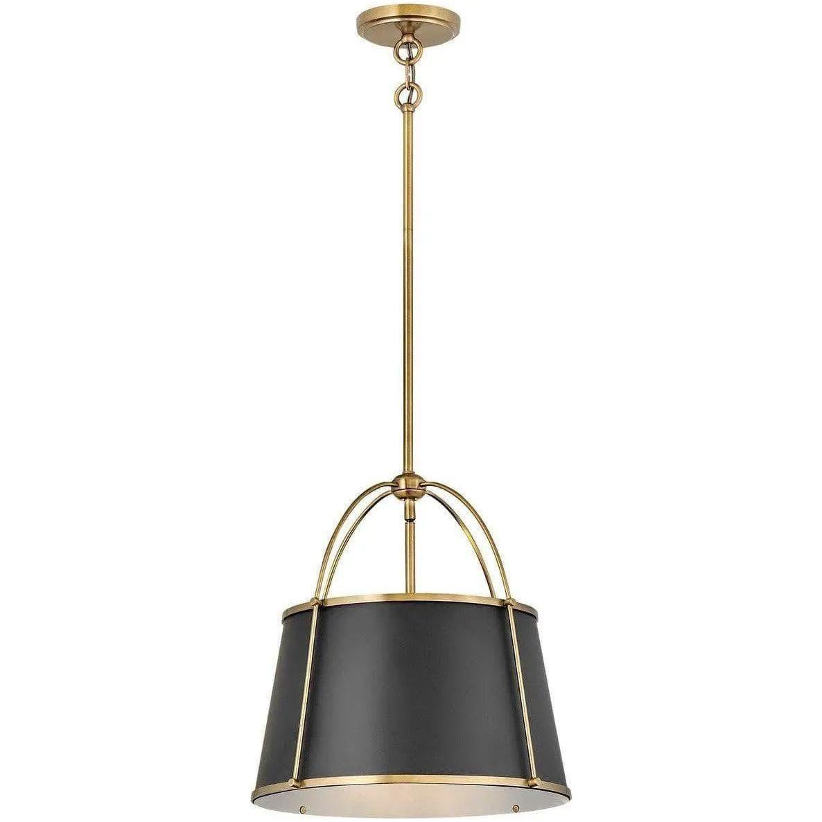 Hinkley Lighting - Clarke 16-Inch Pendant - 4894WS - Canada Light Shop