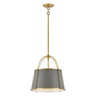 Hinkley Lighting - Clarke Pendant - 4894LDB - Canada Light Shop