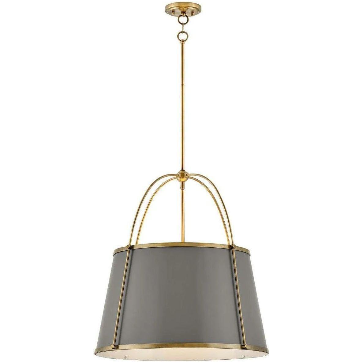 Hinkley Lighting - Clarke Pendant - 4895LDB - Canada Light Shop
