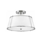 Hinkley Lighting - Clarke Semi-Flush Mount - 4893PN - Canada Light Shop