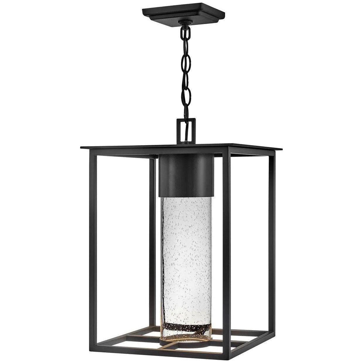 Hinkley Lighting - Coen LED Hanging Lantern - 17022BK-LL - Canada Light Shop