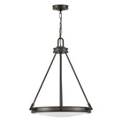 Visual Comfort Modern Collection - Collier LED Pendant - 700CLR24NB-LED930R - Canada Light Shop