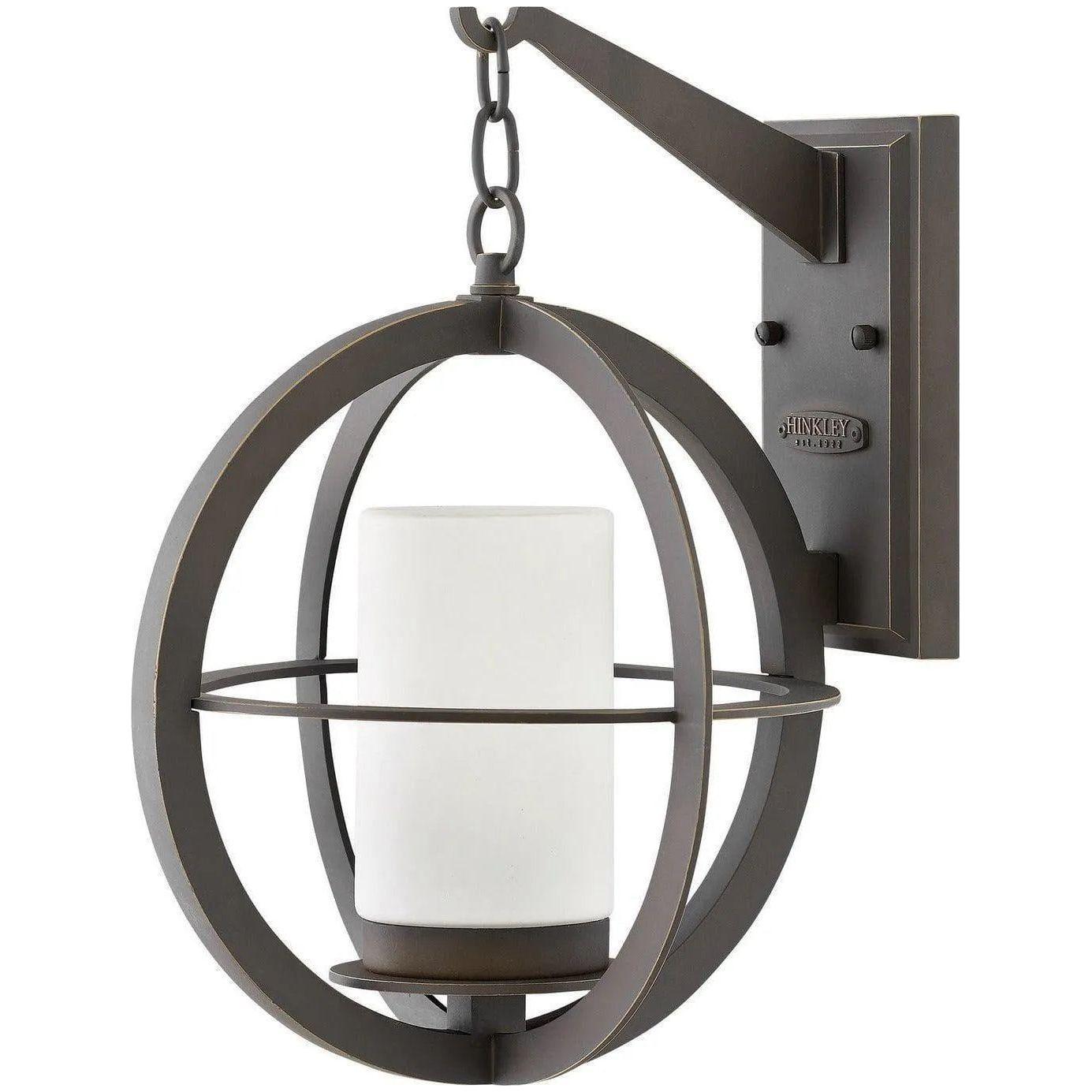 Hinkley Lighting - Compass 17-Inch Outdoor Wall Mount - 1014OZ - Canada Light Shop