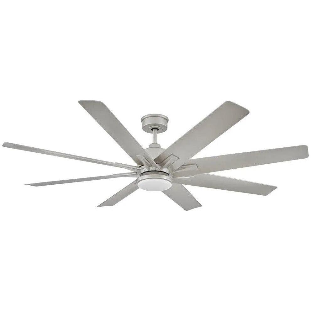 Hinkley Lighting - Concur Ceiling Fan - 904566FBN-LWD - Canada Light Shop