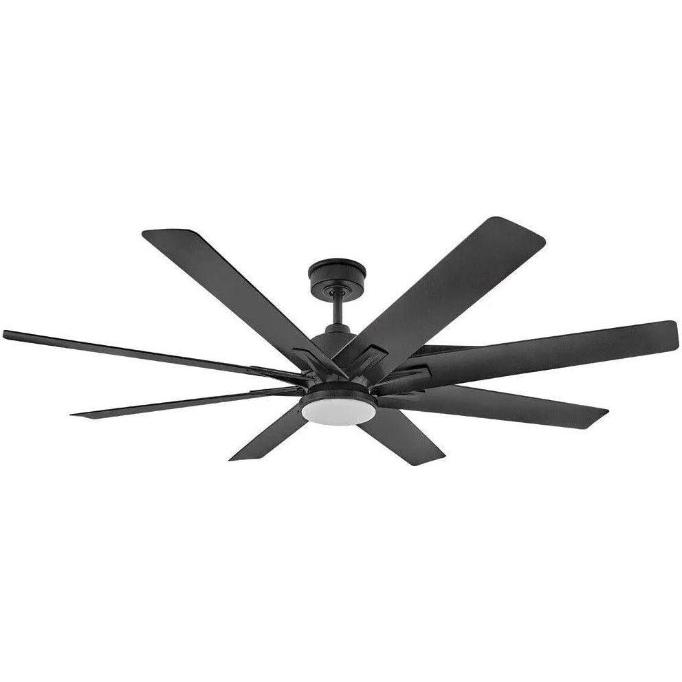 Hinkley Lighting - Concur Ceiling Fan - 904566FMB-LWD - Canada Light Shop