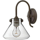 Hinkley Lighting - Congress 12-Inch Wall Sconce - 3176OZ - Canada Light Shop