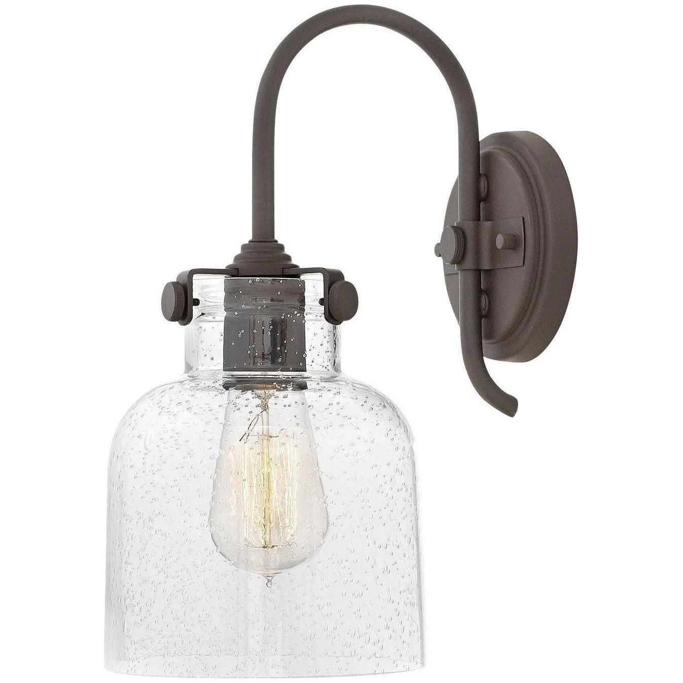 Hinkley Lighting - Congress 14-Inch Wall Sconce - 31700OZ - Canada Light Shop