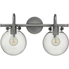 Hinkley Lighting - Congress 19-Inch Two Light Bath - 50024AN - Canada Light Shop