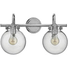 Hinkley Lighting - Congress 19-Inch Two Light Bath - 50024CM - Canada Light Shop