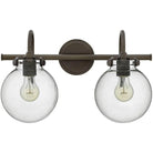 Hinkley Lighting - Congress 19-Inch Two Light Bath - 50024OZ - Canada Light Shop