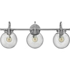 Hinkley Lighting - Congress 29-Inch Three Light Bath - 50034CM - Canada Light Shop