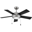 Hinkley Lighting - Croft Ceiling Fan - 904042FBN-LIA - Canada Light Shop