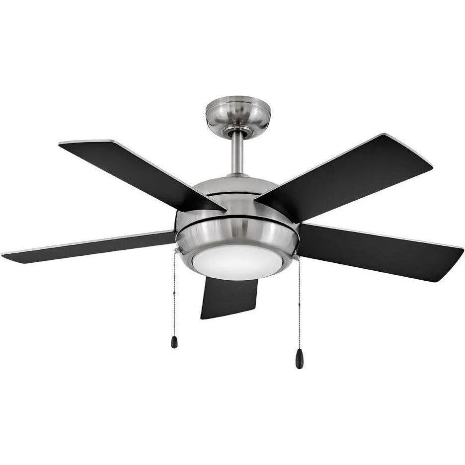 Hinkley Lighting - Croft Ceiling Fan - 904042FBN-LIA - Canada Light Shop