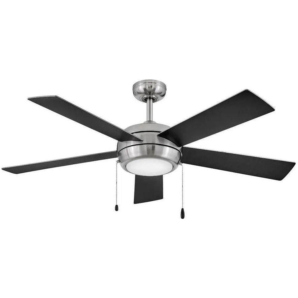 Hinkley Lighting - Croft Ceiling Fan - 904052FBN-LIA - Canada Light Shop