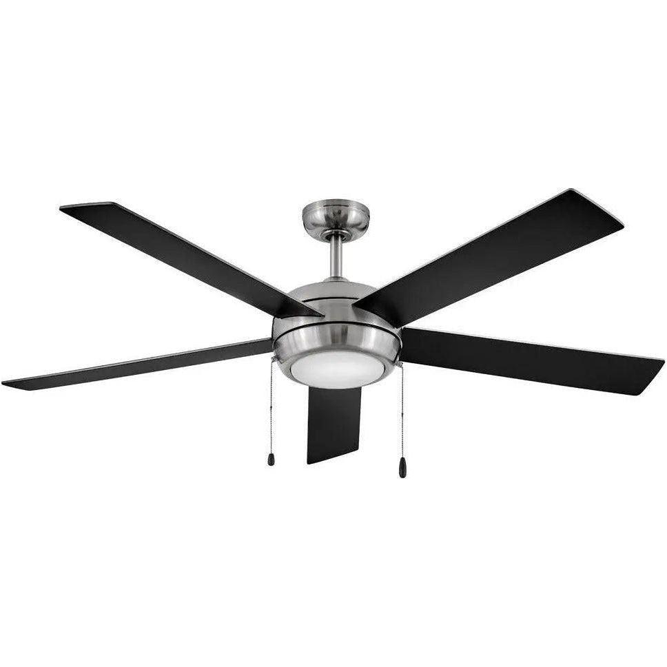 Hinkley Lighting - Croft Ceiling Fan - 904060FBN-LIA - Canada Light Shop