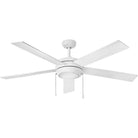 Hinkley Lighting - Croft Ceiling Fan - 904060FCW-LIA - Canada Light Shop