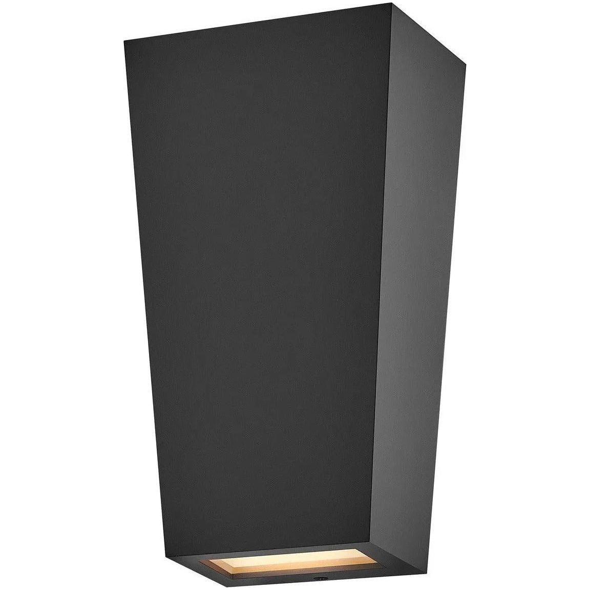 Hinkley Lighting - Cruz LED Wall Mount - 13020BK-LL - Canada Light Shop