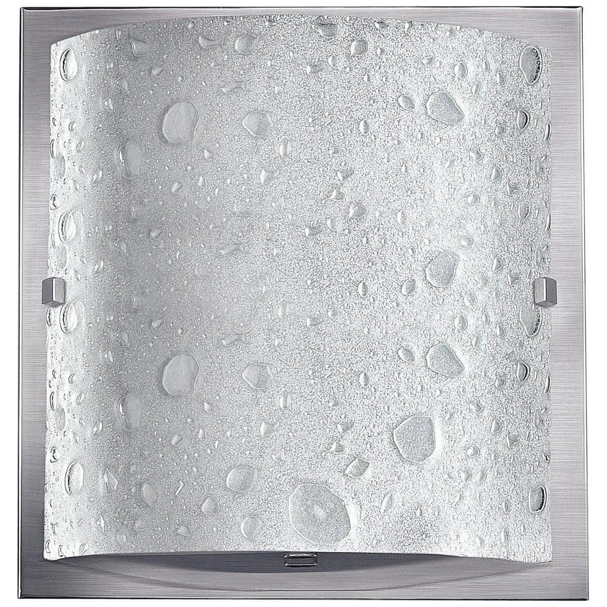 Hinkley Lighting - Daphne 9-Inch Single Vanity - 5920BN - Canada Light Shop